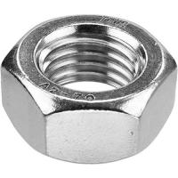 Гайка шестигранная М2 DIN 934 нержавеющая сталь А2